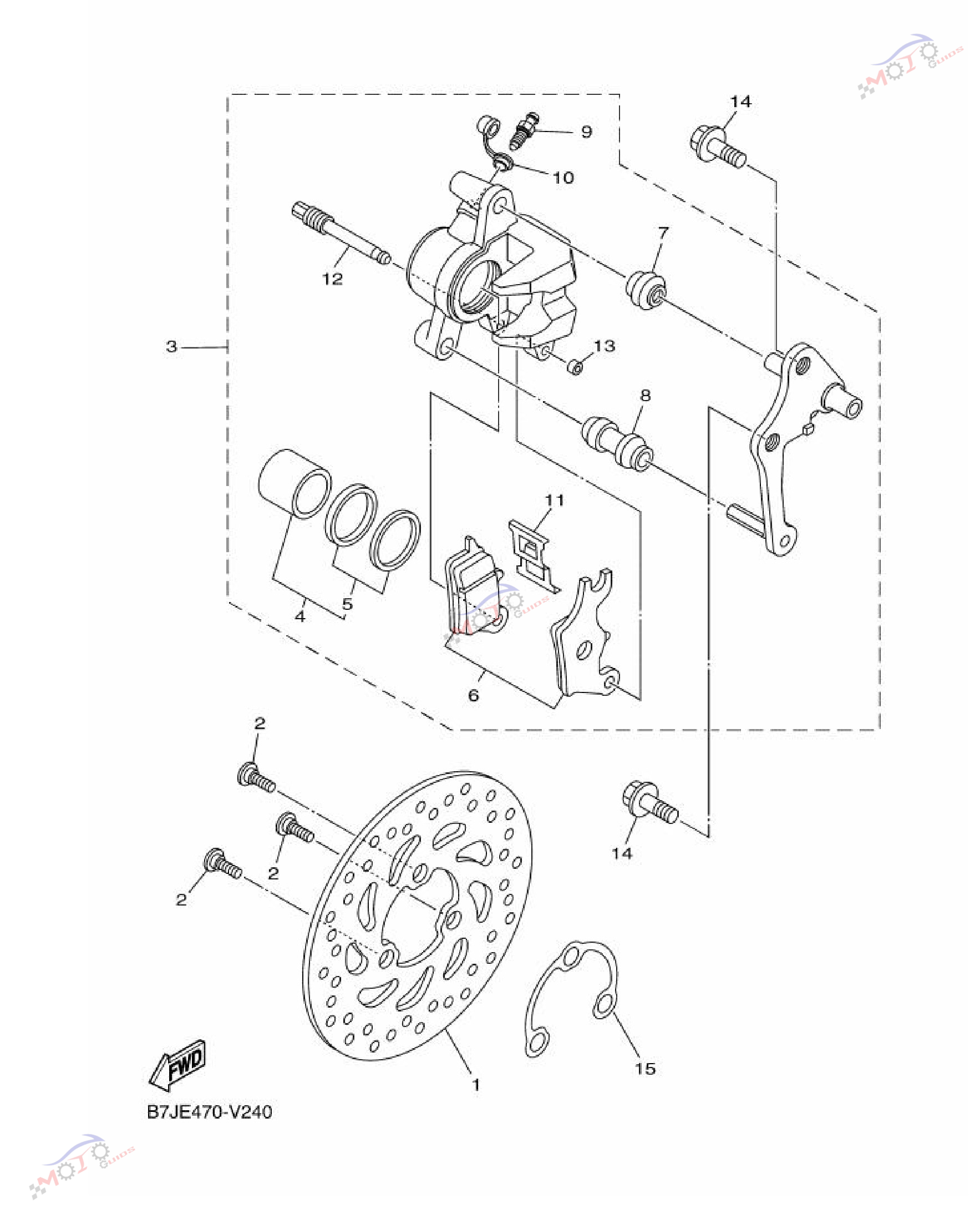 Frame Diagram
